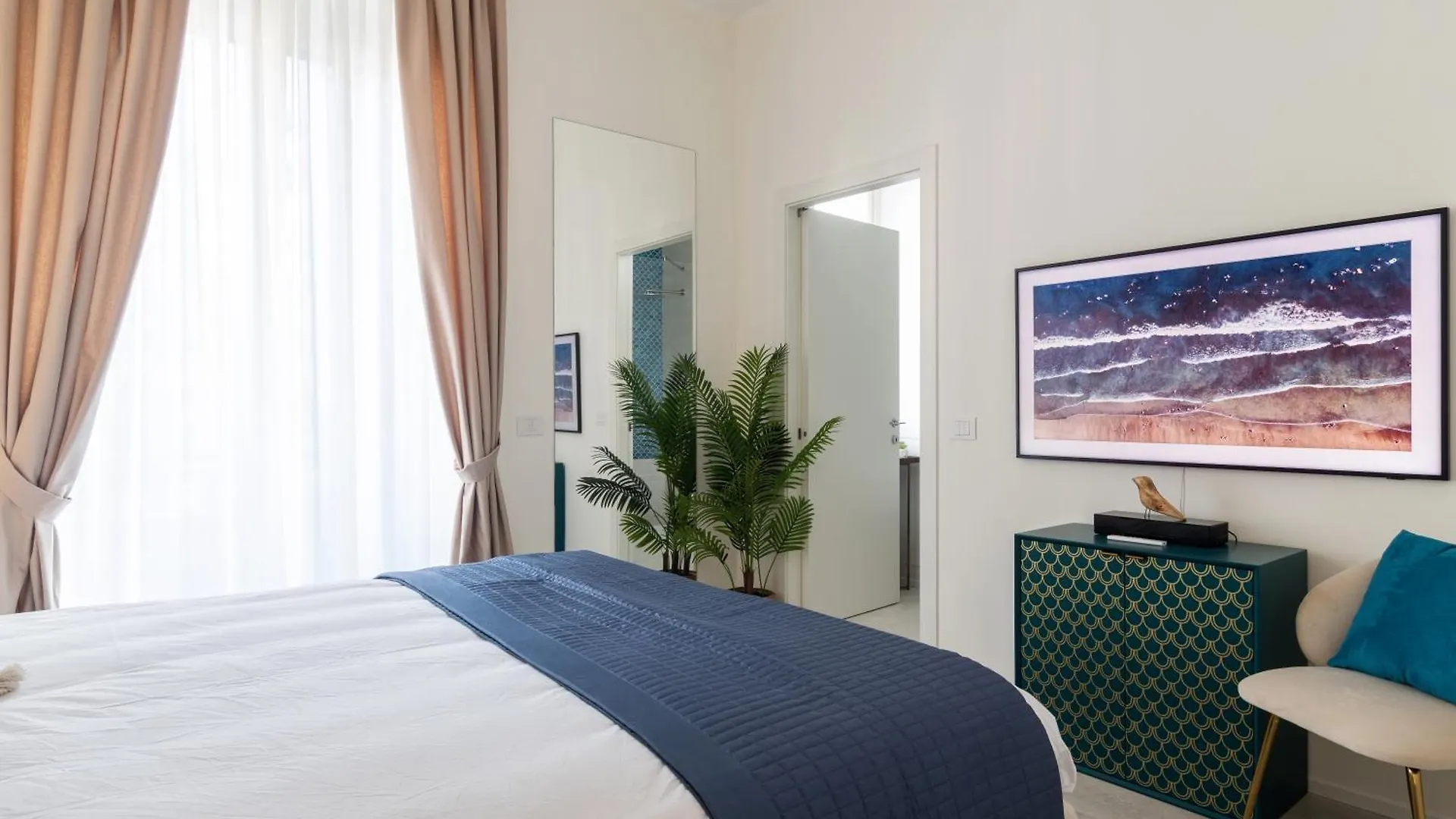 Apartment Proudlymi - Nuovo Appartamento 3 Camere Moscova Milan Italy