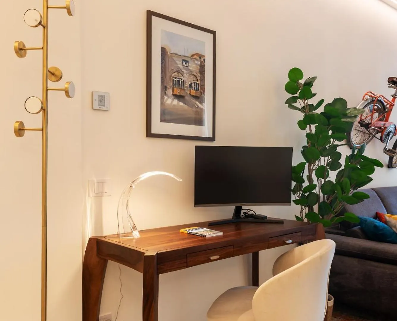 Apartment Proudlymi - Nuovo Appartamento 3 Camere Moscova Milan